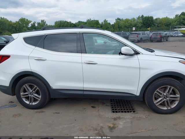 2017 Hyundai Santa Fe Sport 2.4l მანქანა იყიდება აუქციონზე, vin: 5NMZUDLB1HH006921, აუქციონის ნომერი: 45995490