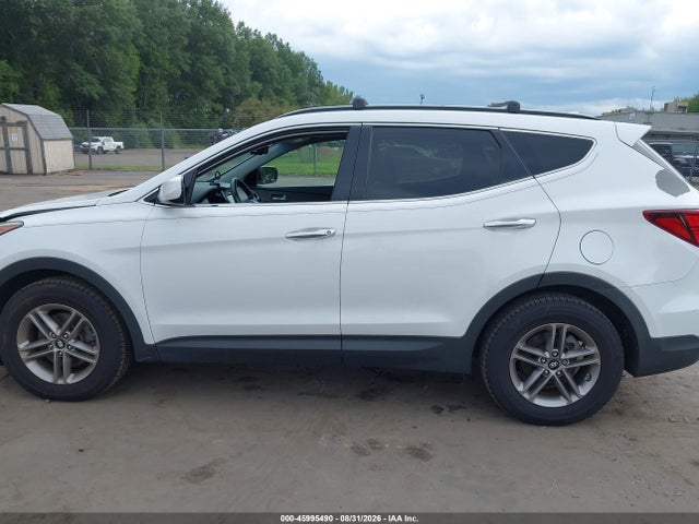 2017 Hyundai Santa Fe Sport 2.4l მანქანა იყიდება აუქციონზე, vin: 5NMZUDLB1HH006921, აუქციონის ნომერი: 45995490