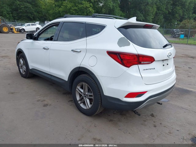 2017 Hyundai Santa Fe Sport 2.4l მანქანა იყიდება აუქციონზე, vin: 5NMZUDLB1HH006921, აუქციონის ნომერი: 45995490