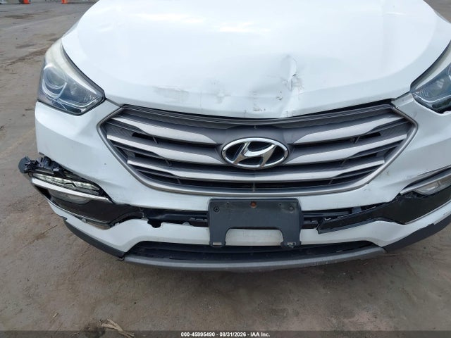 2017 Hyundai Santa Fe Sport 2.4l მანქანა იყიდება აუქციონზე, vin: 5NMZUDLB1HH006921, აუქციონის ნომერი: 45995490