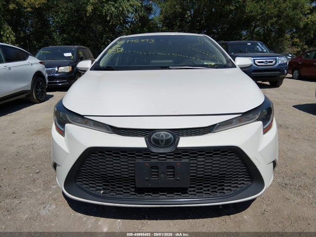 Продаж на аукціоні авто 2020 Toyota Corolla Le, vin: JTDEPRAE2LJ043172, номер лоту: 45995493