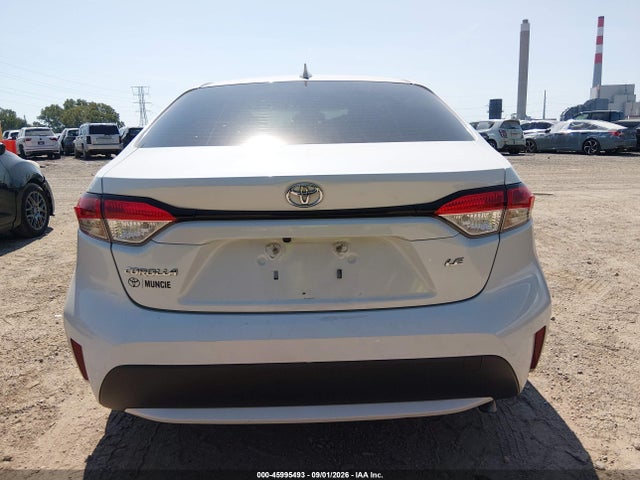 Продаж на аукціоні авто 2020 Toyota Corolla Le, vin: JTDEPRAE2LJ043172, номер лоту: 45995493