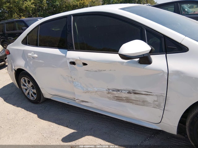 Продаж на аукціоні авто 2020 Toyota Corolla Le, vin: JTDEPRAE2LJ043172, номер лоту: 45995493