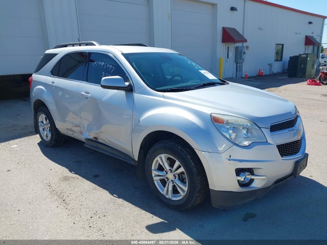 Auction sale of the 2012 Chevrolet Equinox 2lt, vin: 2GNFLNE56C6339030, lot number: 45995497