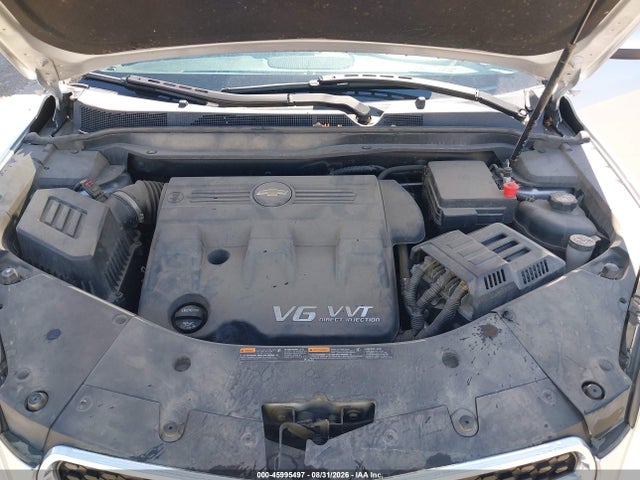 Auction sale of the 2012 Chevrolet Equinox 2lt, vin: 2GNFLNE56C6339030, lot number: 45995497