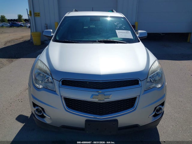 Auction sale of the 2012 Chevrolet Equinox 2lt, vin: 2GNFLNE56C6339030, lot number: 45995497