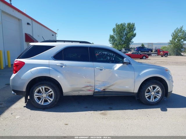 Auction sale of the 2012 Chevrolet Equinox 2lt, vin: 2GNFLNE56C6339030, lot number: 45995497