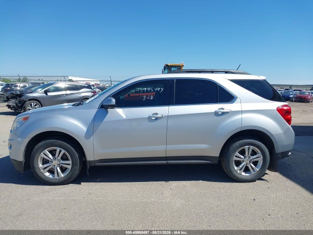 Auction sale of the 2012 Chevrolet Equinox 2lt, vin: 2GNFLNE56C6339030, lot number: 45995497