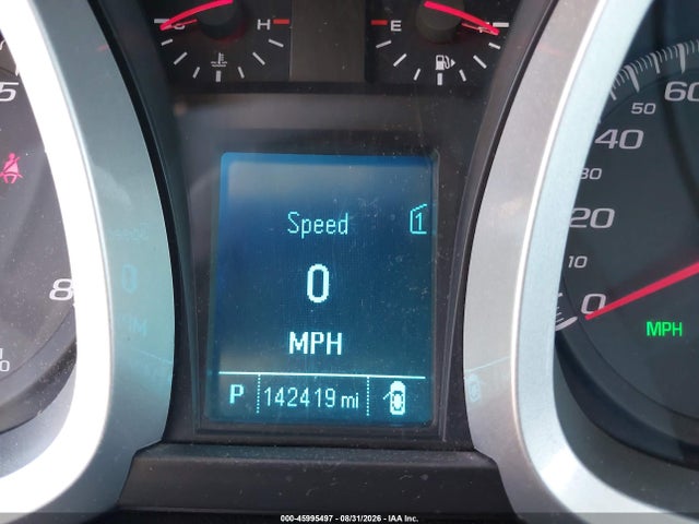 Auction sale of the 2012 Chevrolet Equinox 2lt, vin: 2GNFLNE56C6339030, lot number: 45995497