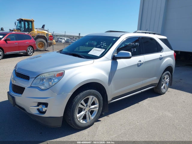 Auction sale of the 2012 Chevrolet Equinox 2lt, vin: 2GNFLNE56C6339030, lot number: 45995497