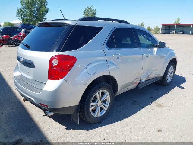 Auction sale of the 2012 Chevrolet Equinox 2lt, vin: 2GNFLNE56C6339030, lot number: 45995497