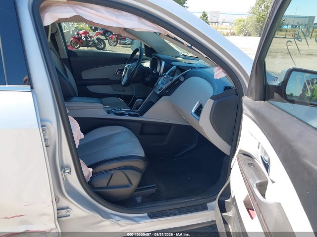 Auction sale of the 2012 Chevrolet Equinox 2lt, vin: 2GNFLNE56C6339030, lot number: 45995497