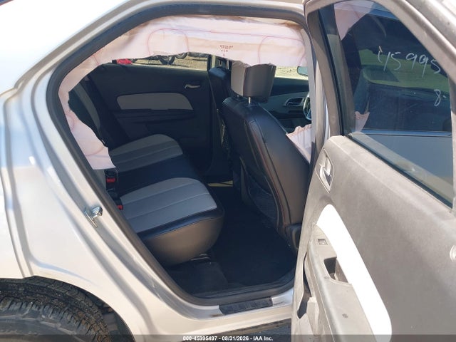 Auction sale of the 2012 Chevrolet Equinox 2lt, vin: 2GNFLNE56C6339030, lot number: 45995497