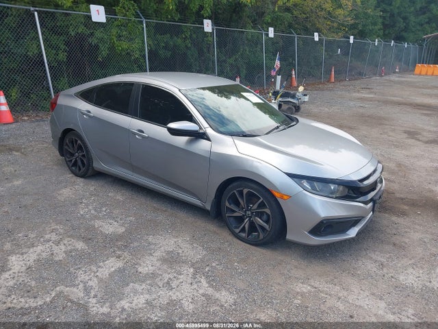 Aukcja sprzedaży 2019 Honda Civic Sport, vin: 2HGFC2F80KH605825, numer aukcji: 45995499
