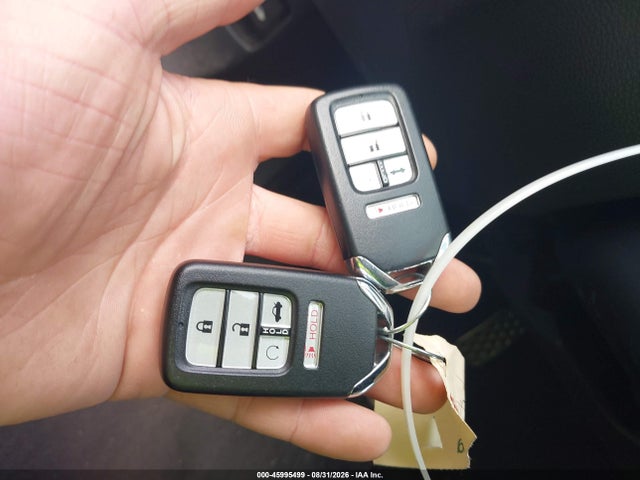 Aukcja sprzedaży 2019 Honda Civic Sport, vin: 2HGFC2F80KH605825, numer aukcji: 45995499