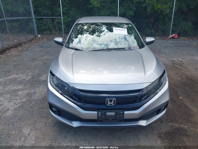 Aukcja sprzedaży 2019 Honda Civic Sport, vin: 2HGFC2F80KH605825, numer aukcji: 45995499
