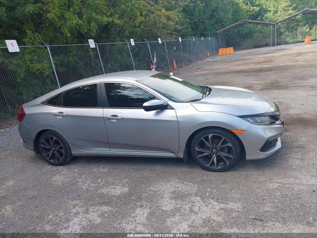 Aukcja sprzedaży 2019 Honda Civic Sport, vin: 2HGFC2F80KH605825, numer aukcji: 45995499