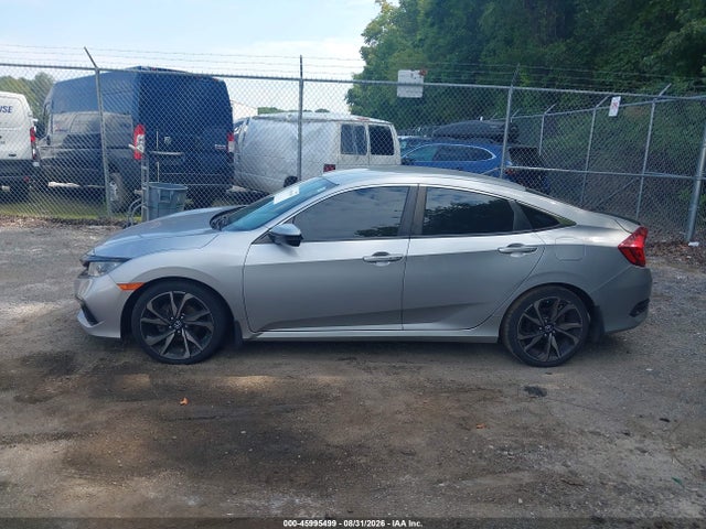 Aukcja sprzedaży 2019 Honda Civic Sport, vin: 2HGFC2F80KH605825, numer aukcji: 45995499