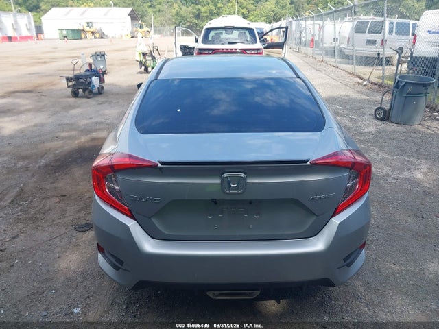 Aukcja sprzedaży 2019 Honda Civic Sport, vin: 2HGFC2F80KH605825, numer aukcji: 45995499
