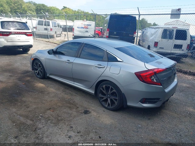 Aukcja sprzedaży 2019 Honda Civic Sport, vin: 2HGFC2F80KH605825, numer aukcji: 45995499