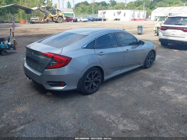 Aukcja sprzedaży 2019 Honda Civic Sport, vin: 2HGFC2F80KH605825, numer aukcji: 45995499
