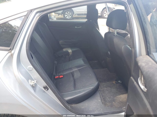 Aukcja sprzedaży 2019 Honda Civic Sport, vin: 2HGFC2F80KH605825, numer aukcji: 45995499