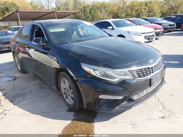 Продаж на аукціоні авто 2020 Kia Optima Lx, vin: 5XXGT4L34LG380935, номер лоту: 45995507