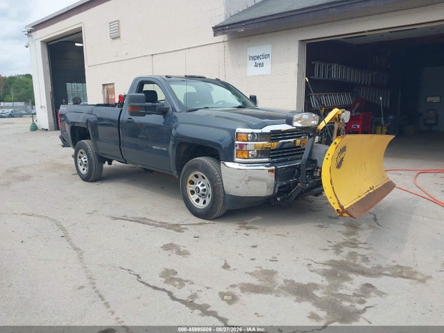 Aukcja sprzedaży 2017 Chevrolet Silverado 3500hd Work Truck, vin: 1GC3KYCG5HZ320002, numer aukcji: 45995509