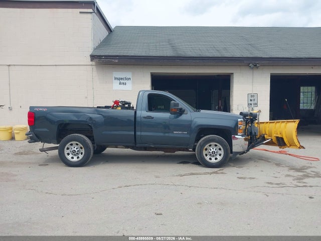 Aukcja sprzedaży 2017 Chevrolet Silverado 3500hd Work Truck, vin: 1GC3KYCG5HZ320002, numer aukcji: 45995509
