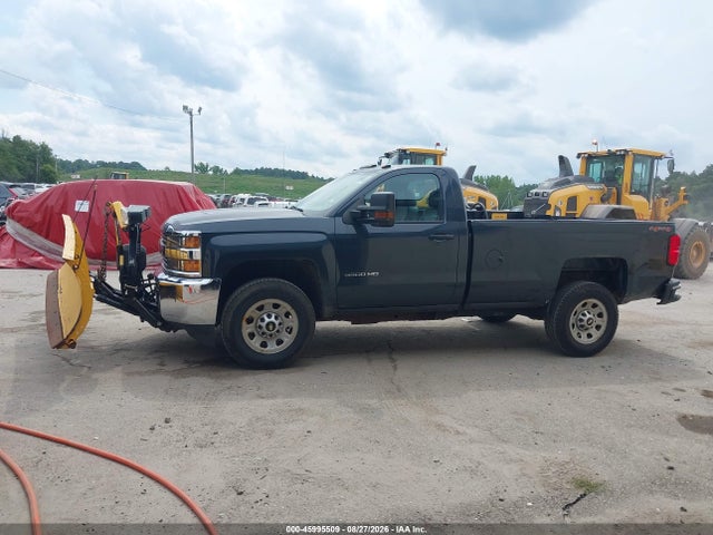 Aukcja sprzedaży 2017 Chevrolet Silverado 3500hd Work Truck, vin: 1GC3KYCG5HZ320002, numer aukcji: 45995509
