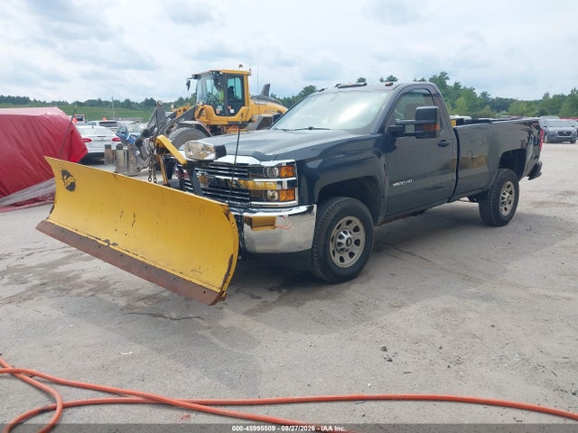 Aukcja sprzedaży 2017 Chevrolet Silverado 3500hd Work Truck, vin: 1GC3KYCG5HZ320002, numer aukcji: 45995509