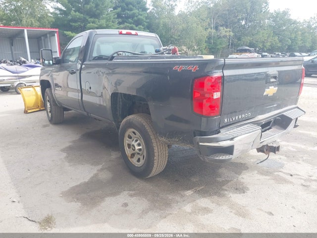 Aukcja sprzedaży 2017 Chevrolet Silverado 3500hd Work Truck, vin: 1GC3KYCG5HZ320002, numer aukcji: 45995509