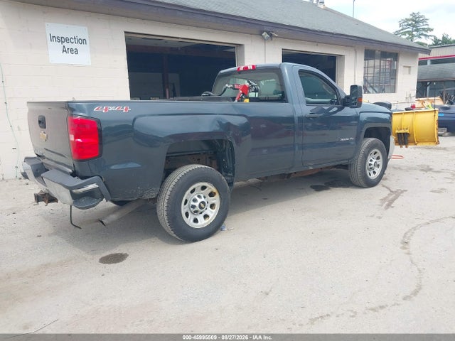 Aukcja sprzedaży 2017 Chevrolet Silverado 3500hd Work Truck, vin: 1GC3KYCG5HZ320002, numer aukcji: 45995509