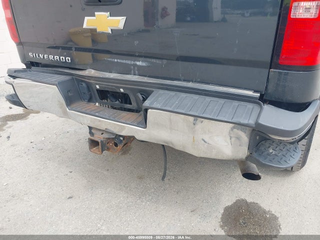 Aukcja sprzedaży 2017 Chevrolet Silverado 3500hd Work Truck, vin: 1GC3KYCG5HZ320002, numer aukcji: 45995509