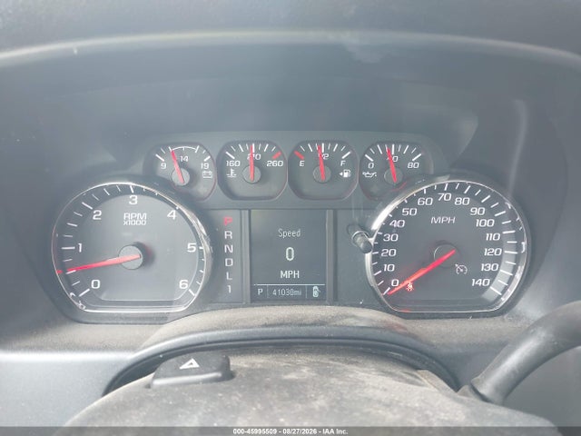 Aukcja sprzedaży 2017 Chevrolet Silverado 3500hd Work Truck, vin: 1GC3KYCG5HZ320002, numer aukcji: 45995509