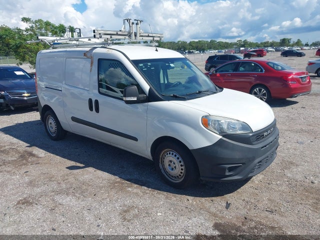 Aukcja sprzedaży 2021 Ram Promaster City Tradesman, vin: ZFBHRFAB3M6U14617, numer aukcji: 45995511