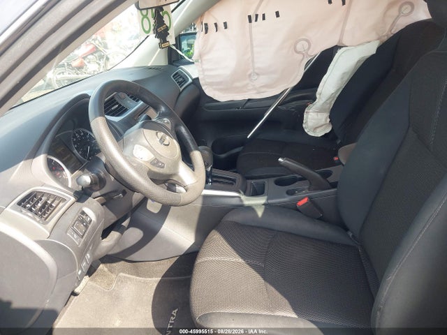 2018 Nissan Sentra S მანქანა იყიდება აუქციონზე, vin: 3N1AB7AP7JY206588, აუქციონის ნომერი: 45995515