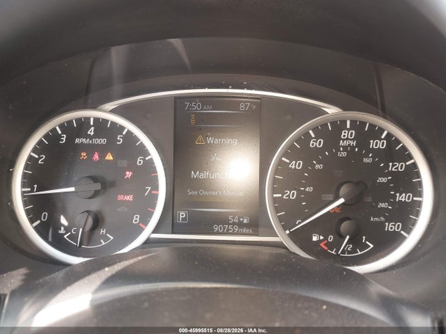 2018 Nissan Sentra S მანქანა იყიდება აუქციონზე, vin: 3N1AB7AP7JY206588, აუქციონის ნომერი: 45995515