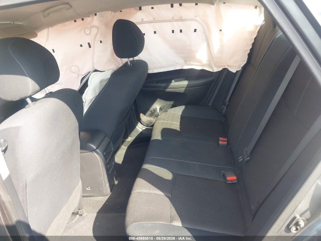 2018 Nissan Sentra S მანქანა იყიდება აუქციონზე, vin: 3N1AB7AP7JY206588, აუქციონის ნომერი: 45995515