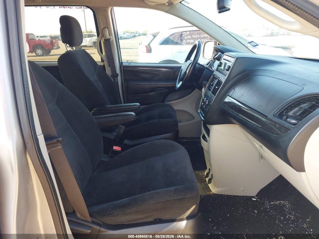 Продаж на аукціоні авто 2016 Dodge Grand Caravan Se, vin: 2C4RDGBGXGR124789, номер лоту: 45995516