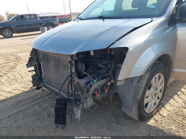Продаж на аукціоні авто 2016 Dodge Grand Caravan Se, vin: 2C4RDGBGXGR124789, номер лоту: 45995516