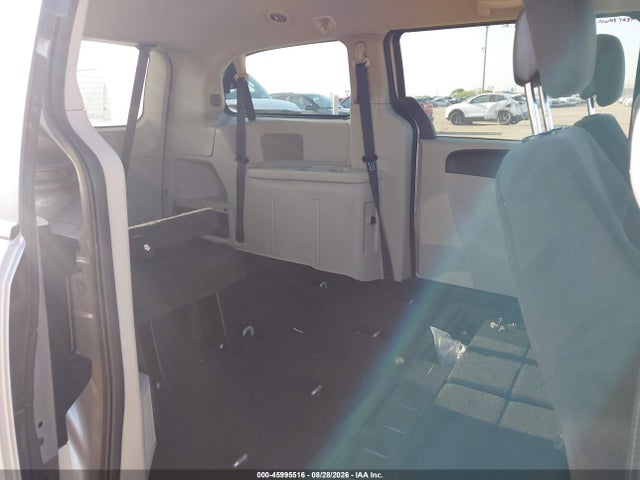 Продаж на аукціоні авто 2016 Dodge Grand Caravan Se, vin: 2C4RDGBGXGR124789, номер лоту: 45995516