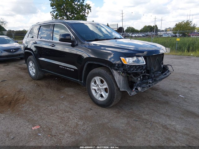 45995517 :رقم المزاد ، 1C4RJFAG5FC181686 vin ، 2015 Jeep Grand Cherokee Laredo مزاد بيع
