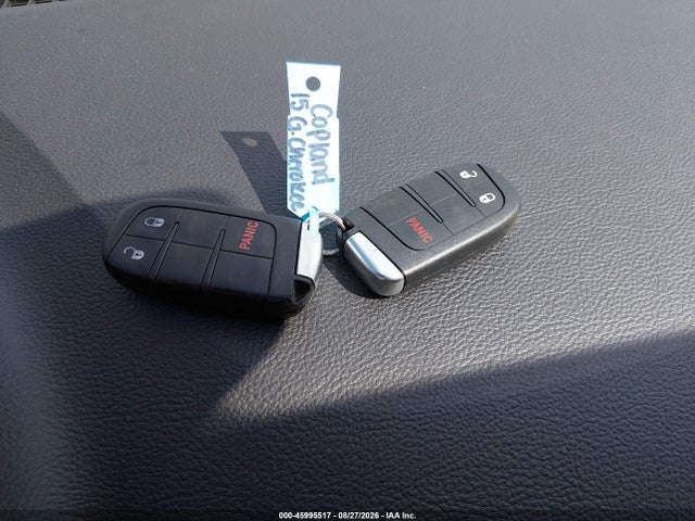 45995517 :رقم المزاد ، 1C4RJFAG5FC181686 vin ، 2015 Jeep Grand Cherokee Laredo مزاد بيع