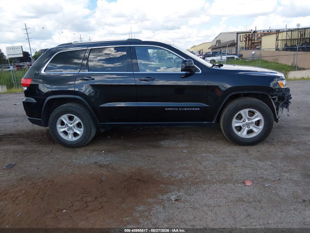 45995517 :رقم المزاد ، 1C4RJFAG5FC181686 vin ، 2015 Jeep Grand Cherokee Laredo مزاد بيع