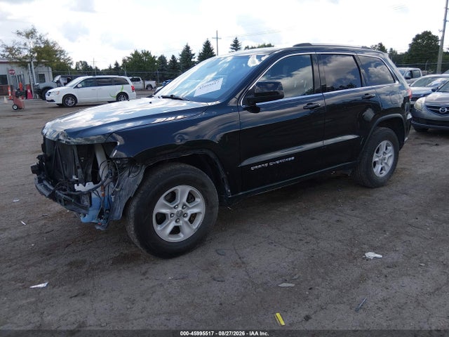 45995517 :رقم المزاد ، 1C4RJFAG5FC181686 vin ، 2015 Jeep Grand Cherokee Laredo مزاد بيع