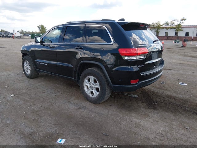 45995517 :رقم المزاد ، 1C4RJFAG5FC181686 vin ، 2015 Jeep Grand Cherokee Laredo مزاد بيع