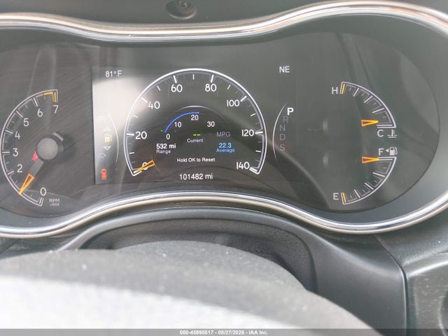 45995517 :رقم المزاد ، 1C4RJFAG5FC181686 vin ، 2015 Jeep Grand Cherokee Laredo مزاد بيع
