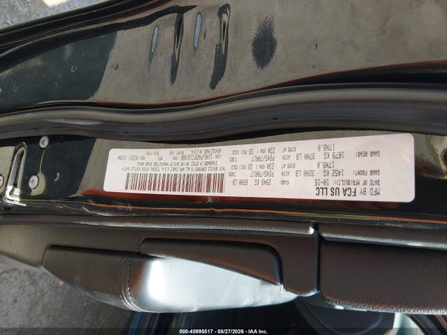 45995517 :رقم المزاد ، 1C4RJFAG5FC181686 vin ، 2015 Jeep Grand Cherokee Laredo مزاد بيع