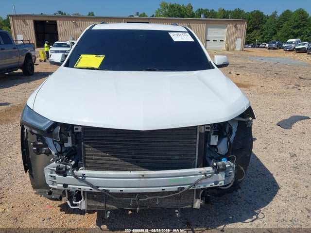 Auction sale of the 2022 Chevrolet Traverse Fwd Rs, vin: 1GNERJKW0NJ165252, lot number: 45995519